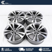 4x 18 Zoll Alufelge Mercedes