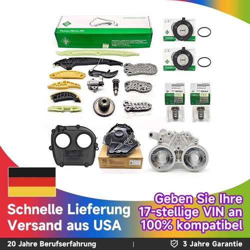 Steuerkette satz ina oem - ina, ea888