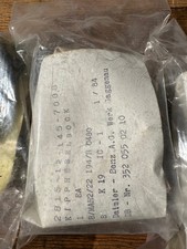 Mercedes OM 352 Kipphebelbock