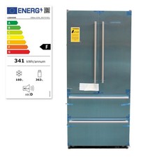 Liebherr CBNes 6256-25 Kühl-Gefrierkombination 523L Premium NoFrost Edelstahl 