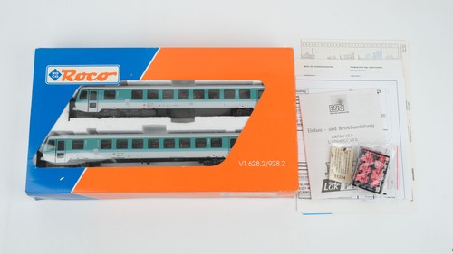 Roco 43022 triebzug vt - h0,
