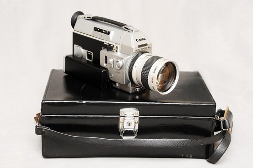 Canon auto zoom - auto,