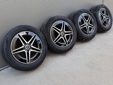 Alufelgen mit AMG Reifen 18"