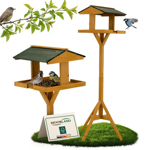 Vogelhaus holz hängend - vogelhaus,