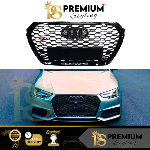 Audi rs4 style b9 - audi, s4