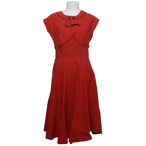 Hell bunny vixen - hell, kleid