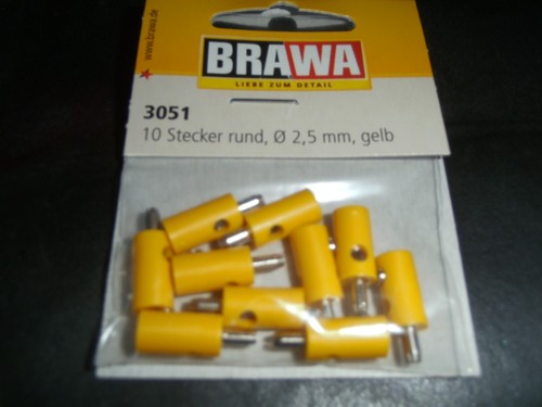 Brawa stecker 3051 - brawa,