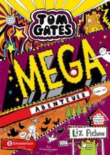 Liz pichon tom gates - /,