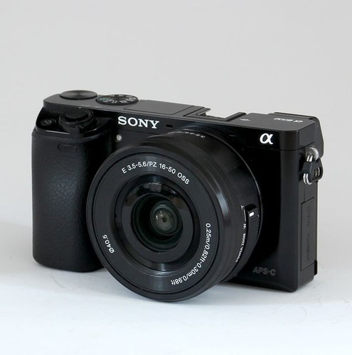 Sony alpha 6000 kit - alpha,