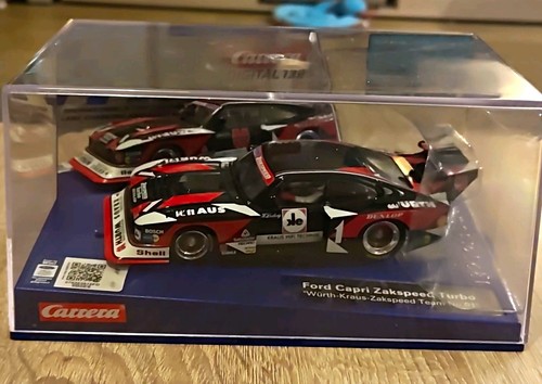 Carrera digital 132 - carrera, ford