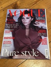 Vogue UK October