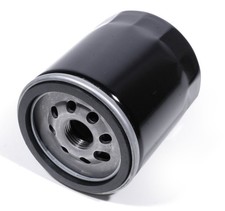 Ölfilter Schwarz für Harley