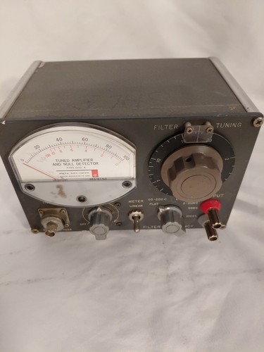 General radio tuned - general,