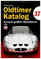 Günther Zink Oldtimer Katalog