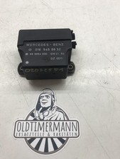 Steuergerät Relais Vorglüh Mercedes W210 0165458832