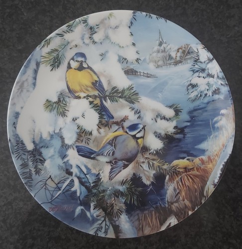 Sammelteller aus 1992 vögel - sammelteller,