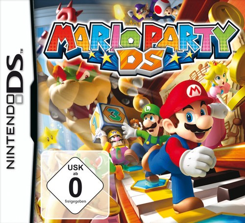 Mario party nintendo - /, +