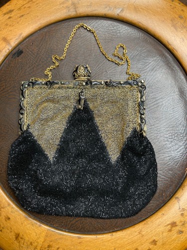 Vintage handtasche antik - vintage,
