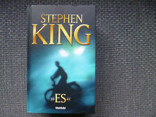 STEPHEN KING "ES" - Weltbild SammlerEditionen