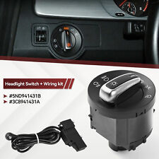 Automatischer Lichtschalter 5ND941431B für VW Golf 5 Passat B6 Caddy Touran NEU