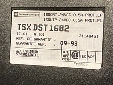 Telemecanique TSX-DST-1682 |