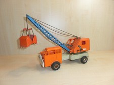 11218) GAMA - LKW-Bagger 60/70