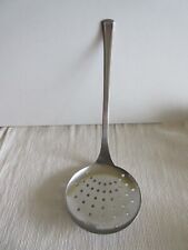 AMC Siebkelle Schöpfkelle 18/10 Edelstahl - Stiellänge ca 23 cm