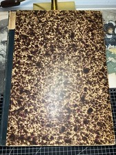 Antik Buch Der Bazar