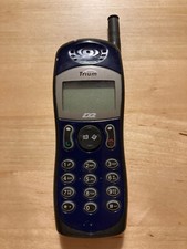 Trium Mitsubishi D2 Handy blau gebraucht