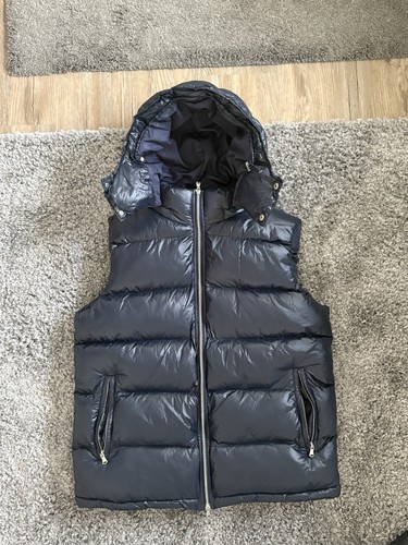 Steppen weste dunkelblau xl - steppen-weste,