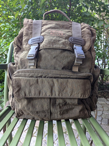 Camel active tagesrucksack - active,