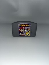 Super Smash Bros Nintendo 64