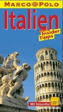 Italien festland marco polo - italien., festland.
