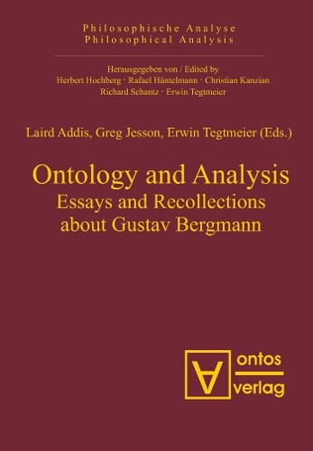 Ontology and analysis - and, laird