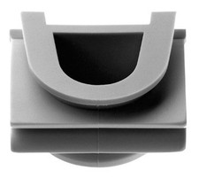 Gira Leitungseinführung grau