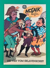 WIPA Mosaik Digedags Nr. 68