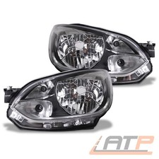 2x SCHEINWERFER H4 FÜR VW UP