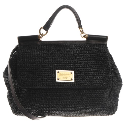 Dolce gabbana handtasche - &,