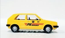 Wiking VW Golf II Postkurier |