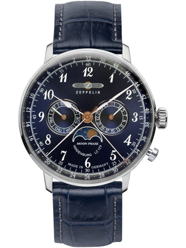 Zeppelin 7036 herrenuhr - zeppelin, 7036-3