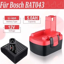 5,0Ah Akku Für Bosch 12V