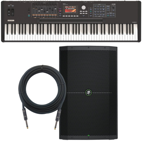 Kurzweil k2088 synthesizer - kurzweil,