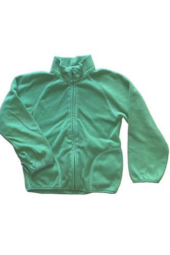 Fleecejacke strickjacke - fleecejacke,