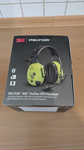 Peltor protac xpi - 3m,