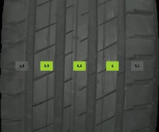 Sommerreifen 235 r19 - 2x,