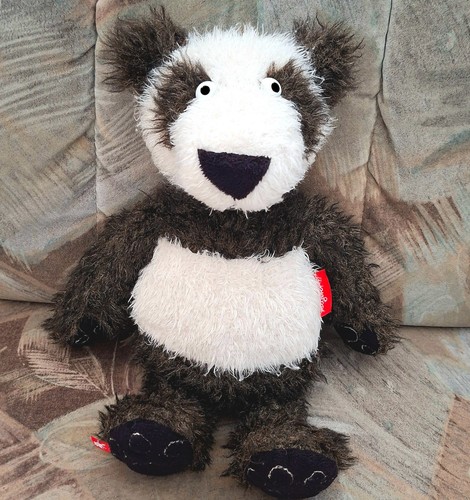Sigikid panda 38513 teddy - sigikid, bär
