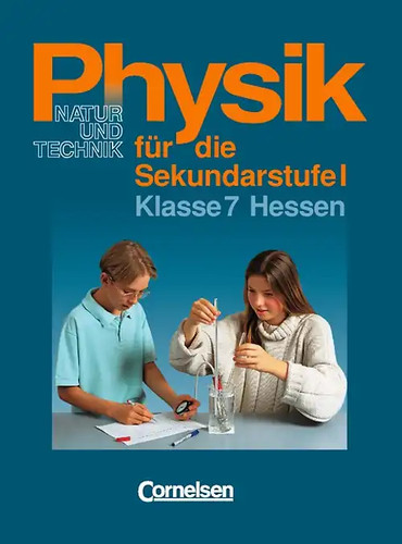 Physik für die - , sekundarstufe