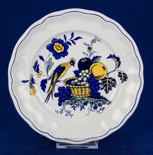 Spode blue bird - -,