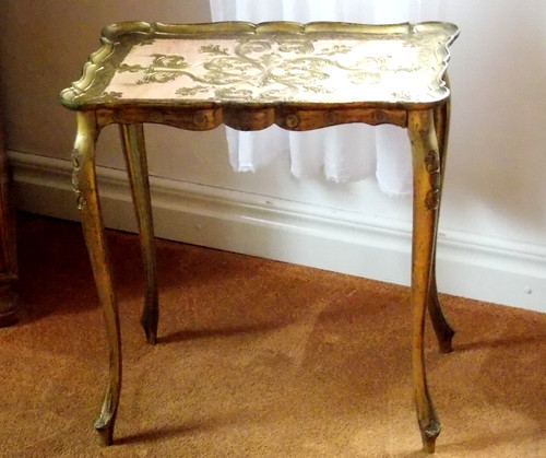 Vintage florentiner - vintage,