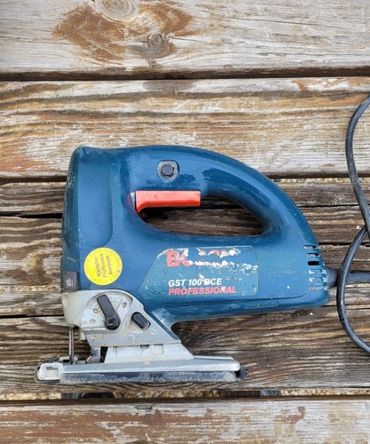 Bosch gst 100 - bosch, bce